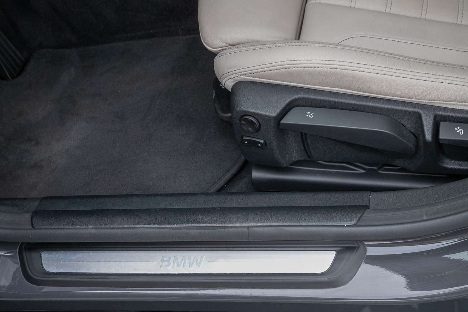 Fahrzeugbild eines BMW 4er-Reihe