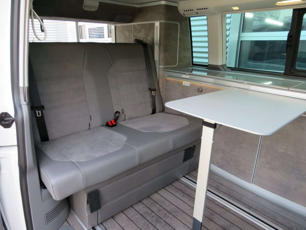 Fahrzeugbild eines Volkswagen California