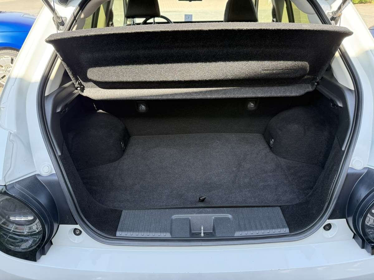 Fahrzeugbild eines Honda Honda e