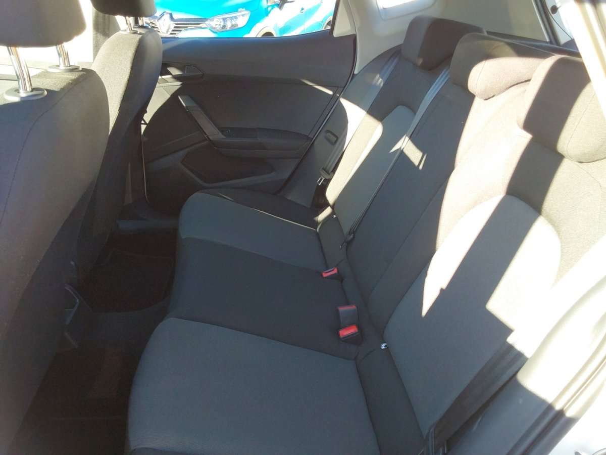 Fahrzeugbild eines SEAT Arona