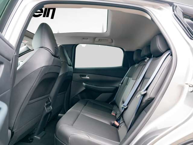 Fahrzeugbild eines Nissan Leaf