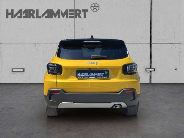 Fahrzeugbild eines Jeep Avenger