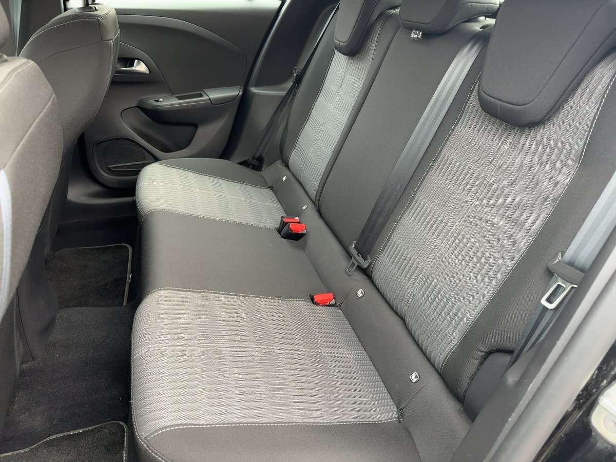 Fahrzeugbild eines Opel Corsa