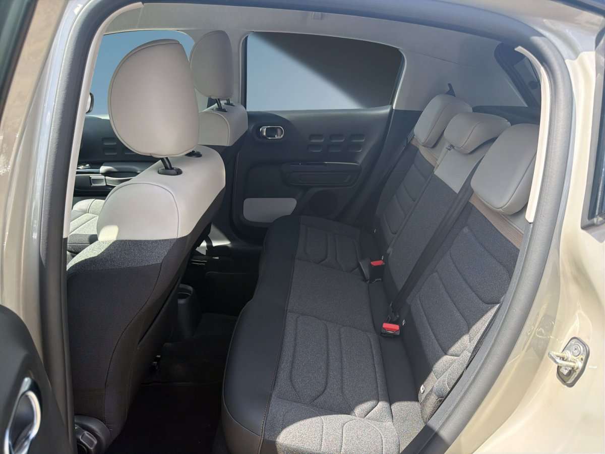 Fahrzeugbild eines Citroën C3