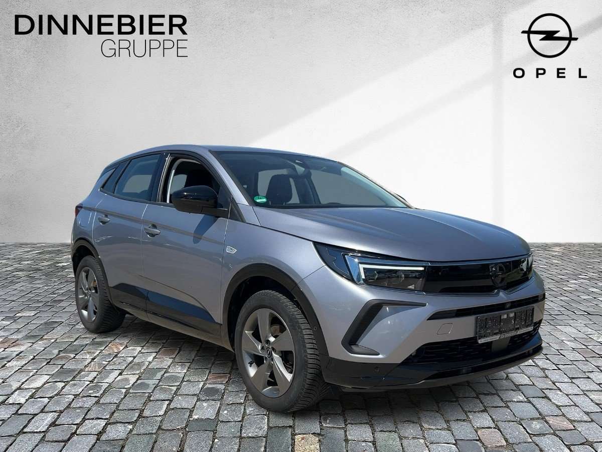 Fahrzeugbild eines Opel Grandland X