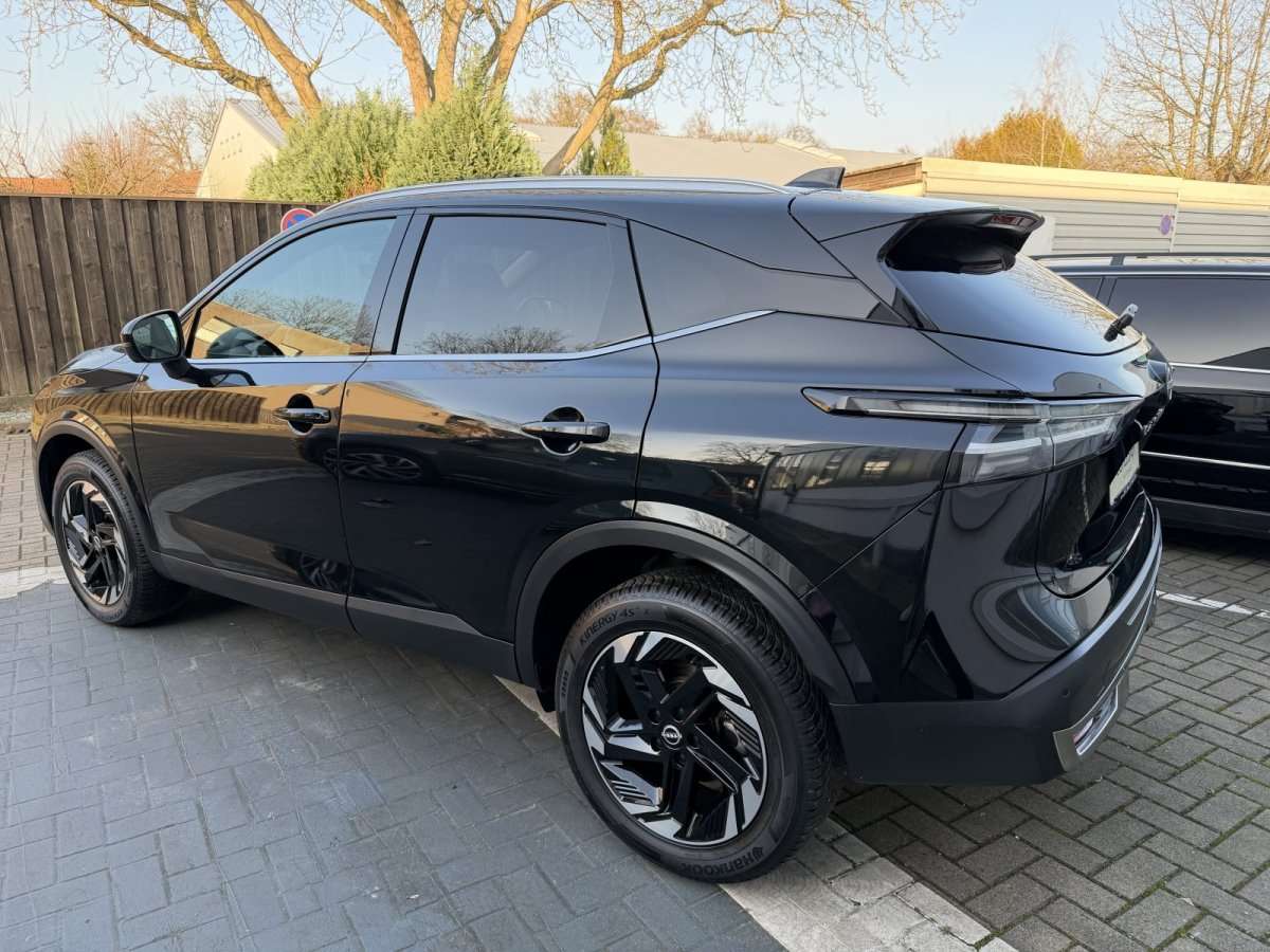 Fahrzeugbild eines Nissan Qashqai