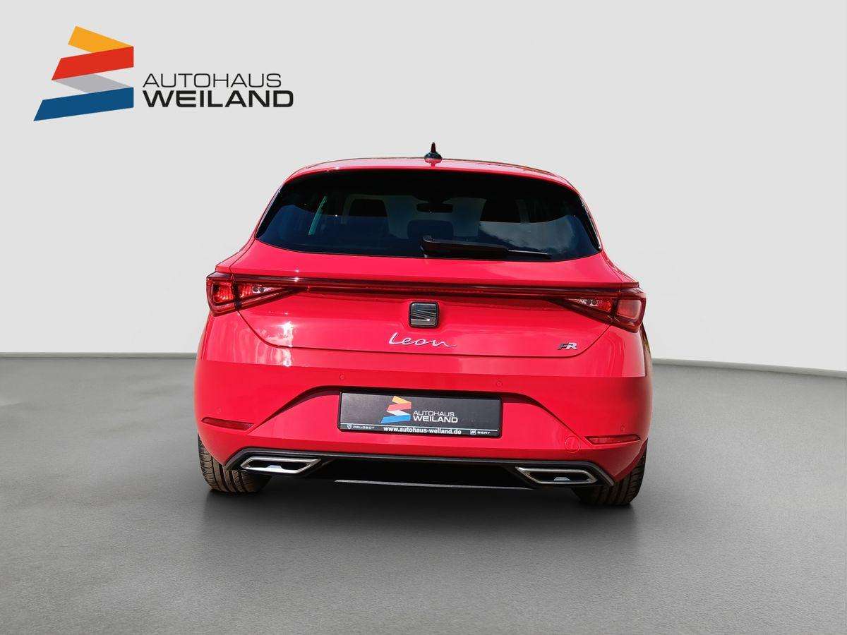 Fahrzeugbild eines SEAT Leon