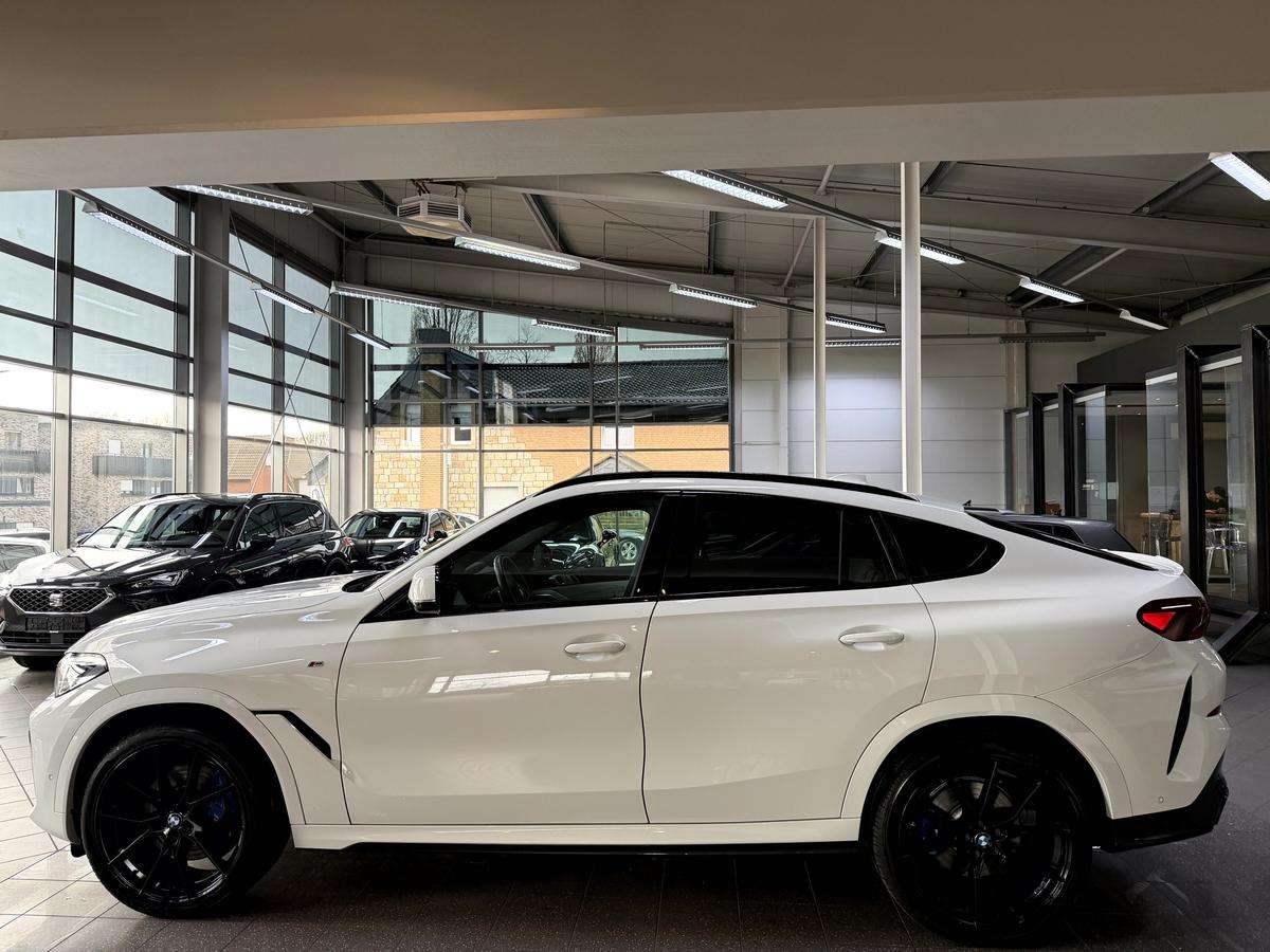 Fahrzeugbild eines BMW X6