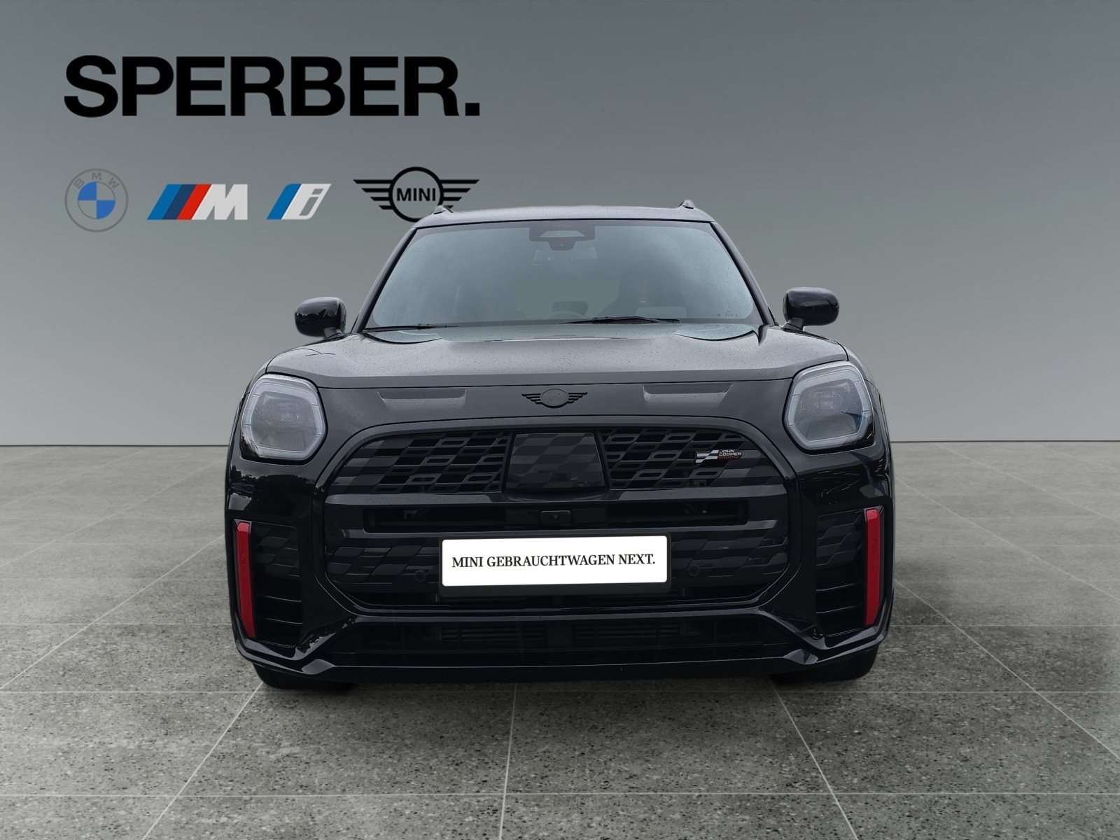 Fahrzeugbild eines MINI MINI