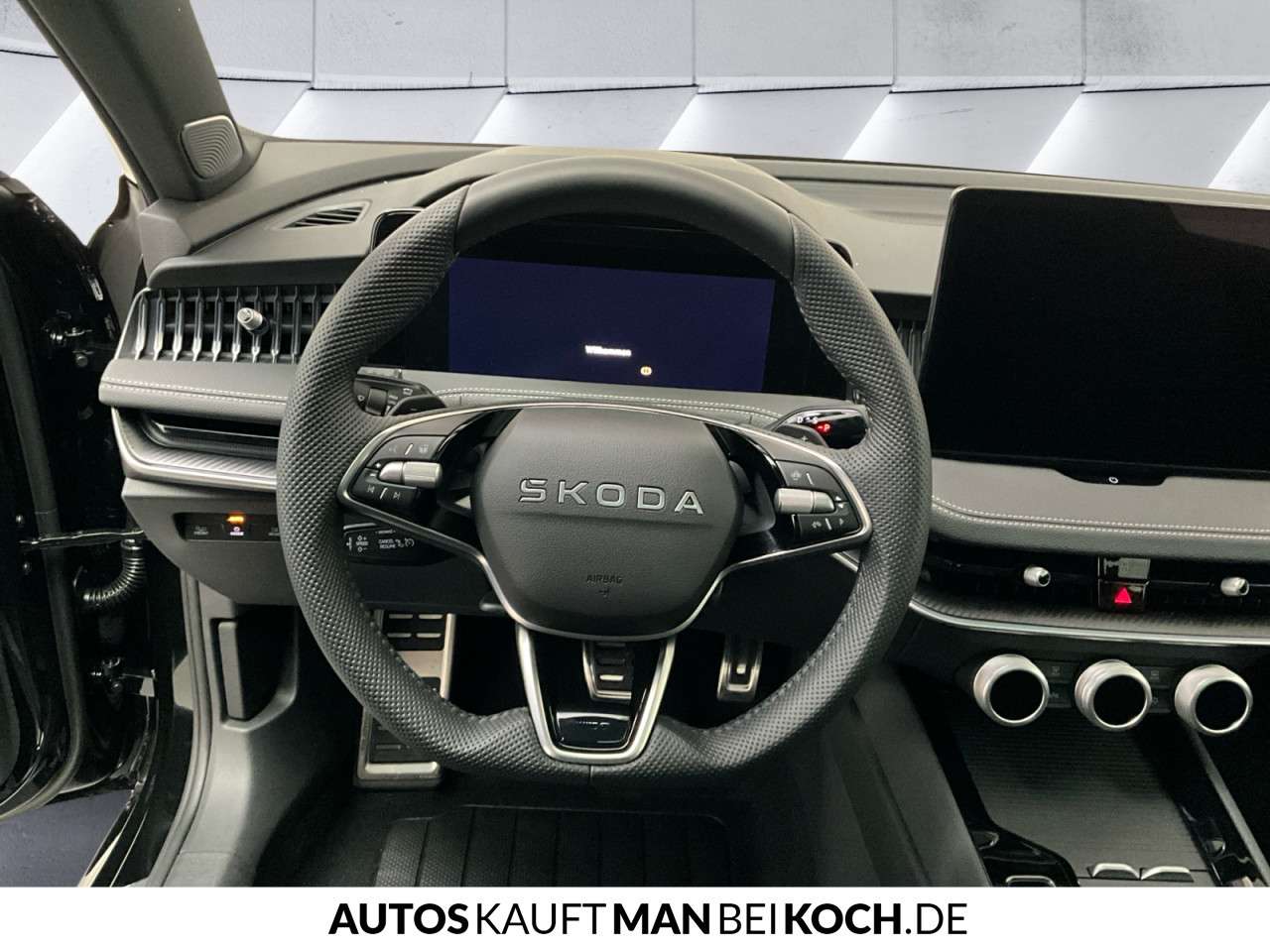 Fahrzeugbild eines Skoda Superb