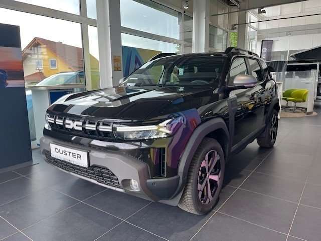 Fahrzeugbild eines Dacia Duster