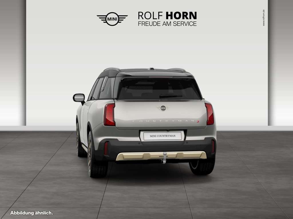 Fahrzeugbild eines MINI Countryman