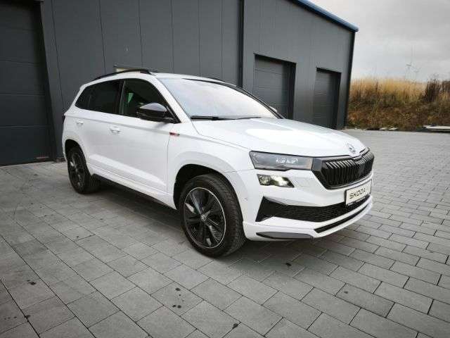 Fahrzeugbild eines Skoda Karoq