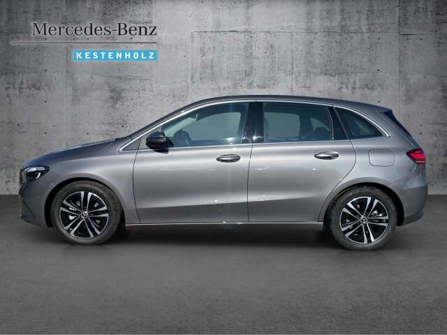 Fahrzeugbild eines Mercedes-Benz B-Klasse