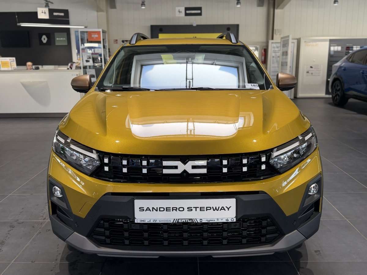 Fahrzeugbild eines Dacia Sandero