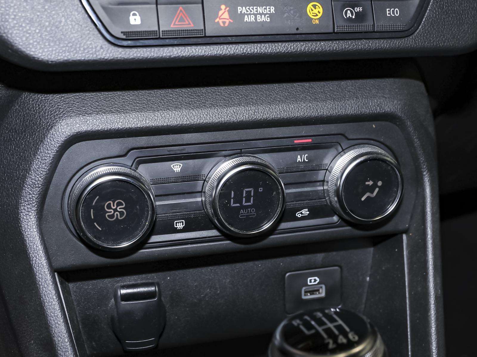 Fahrzeugbild eines Dacia Sandero