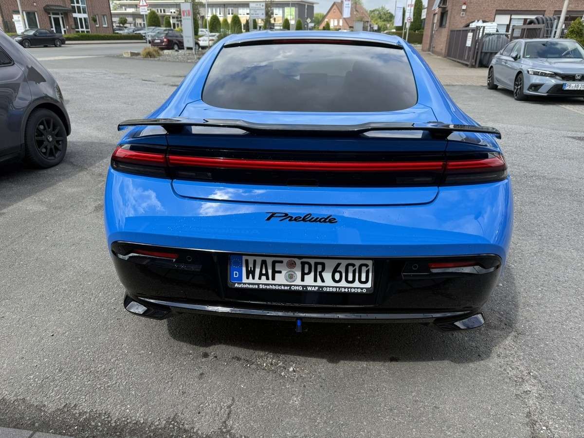 Fahrzeugbild eines Honda Prelude