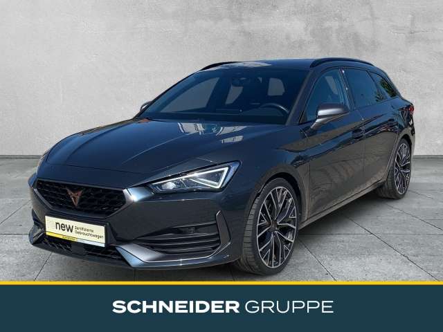 Fahrzeugbild eines CUPRA Leon