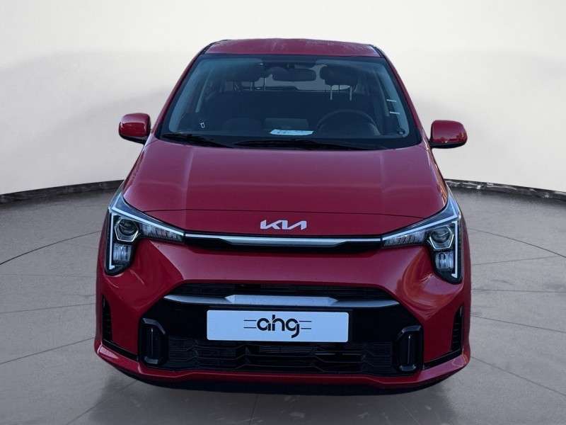 Fahrzeugbild eines Kia Picanto