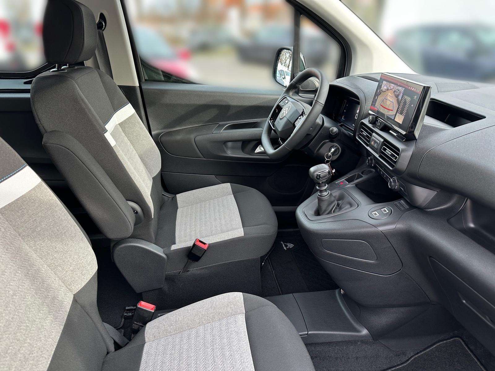 Fahrzeugbild eines Citroën Berlingo