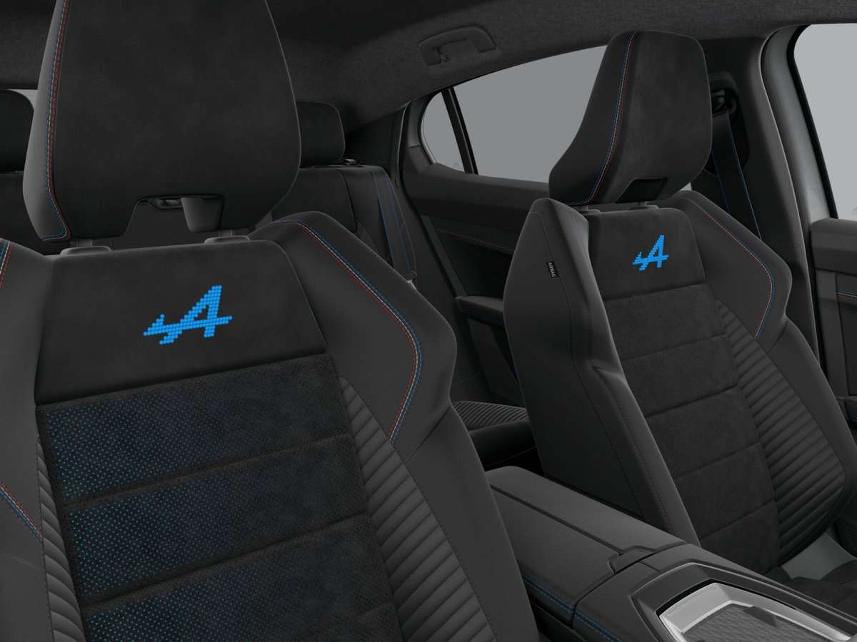 Fahrzeugbild eines Renault Rafale