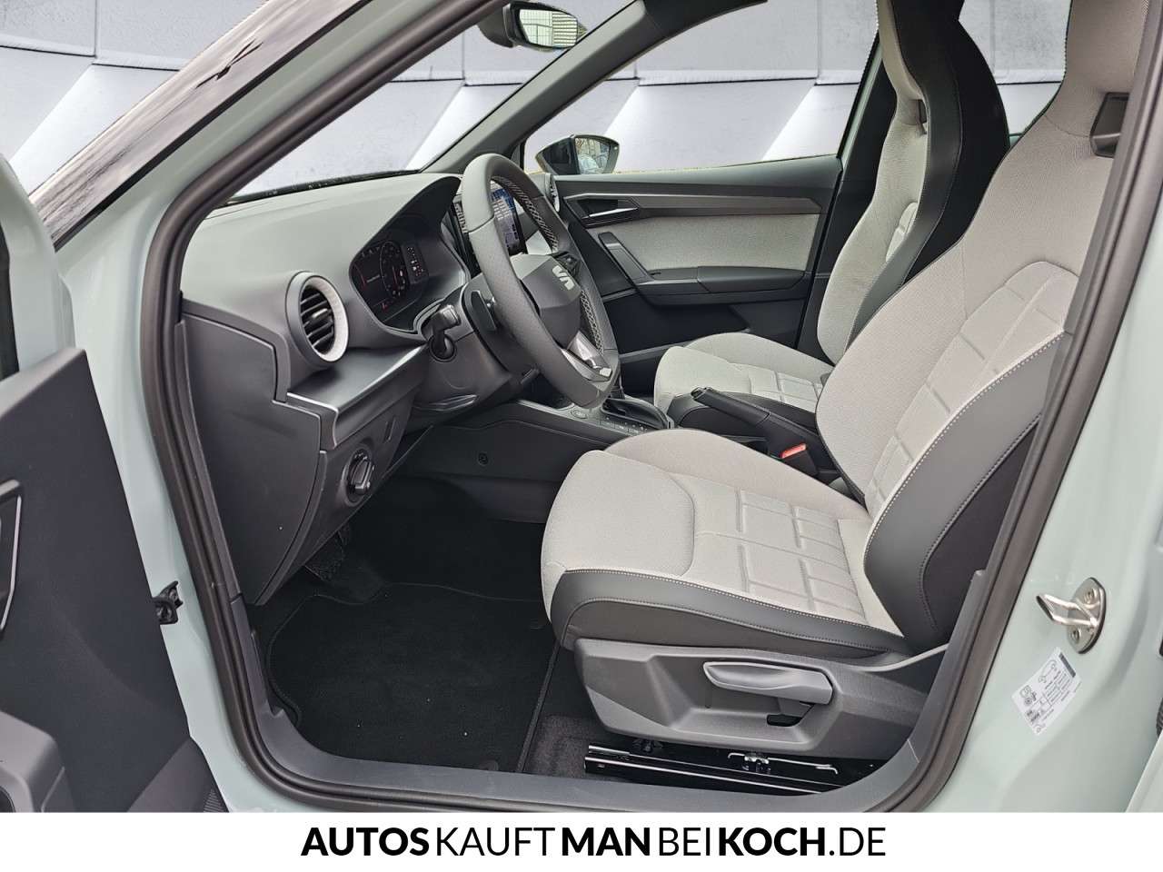 Fahrzeugbild eines SEAT Arona