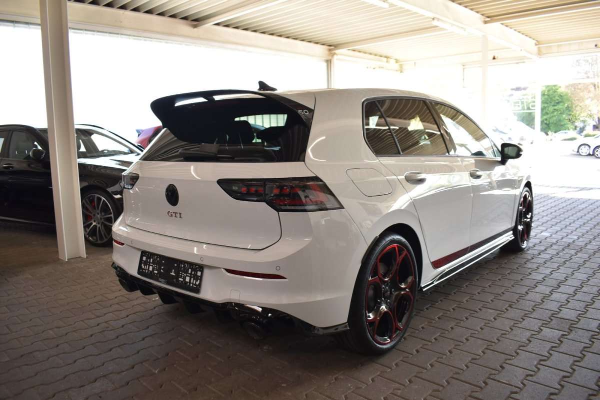 Fahrzeugbild eines Volkswagen Golf