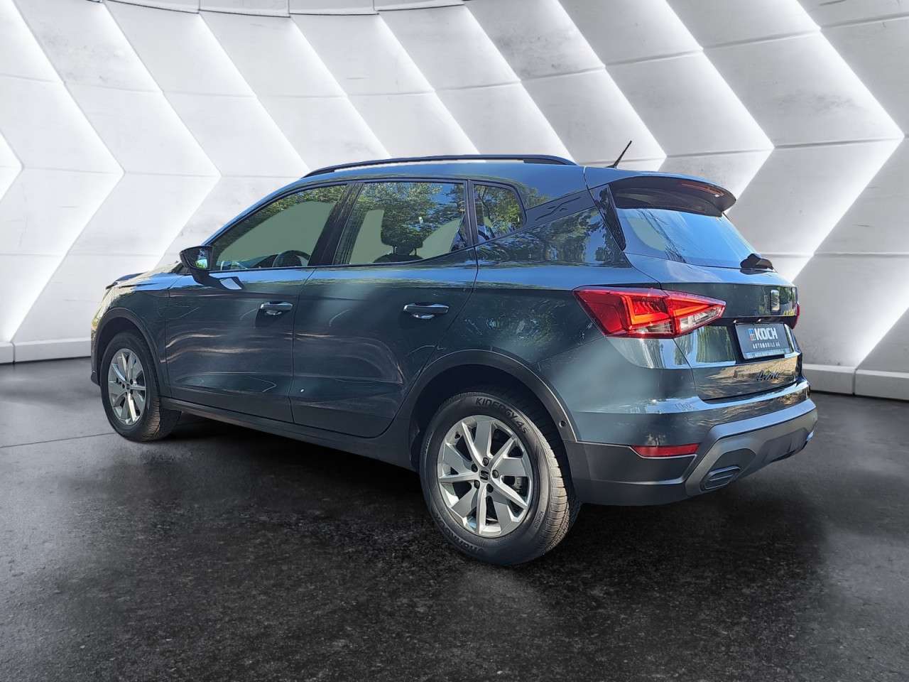 Fahrzeugbild eines SEAT Arona