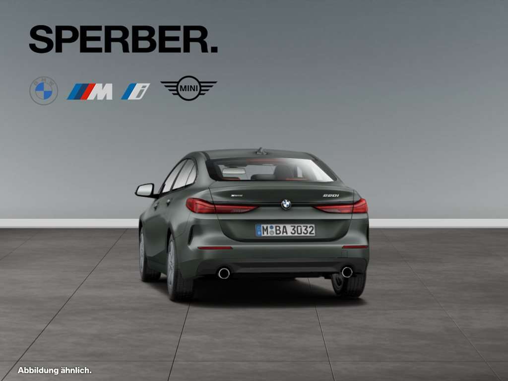 Fahrzeugbild eines BMW 2er-Reihe