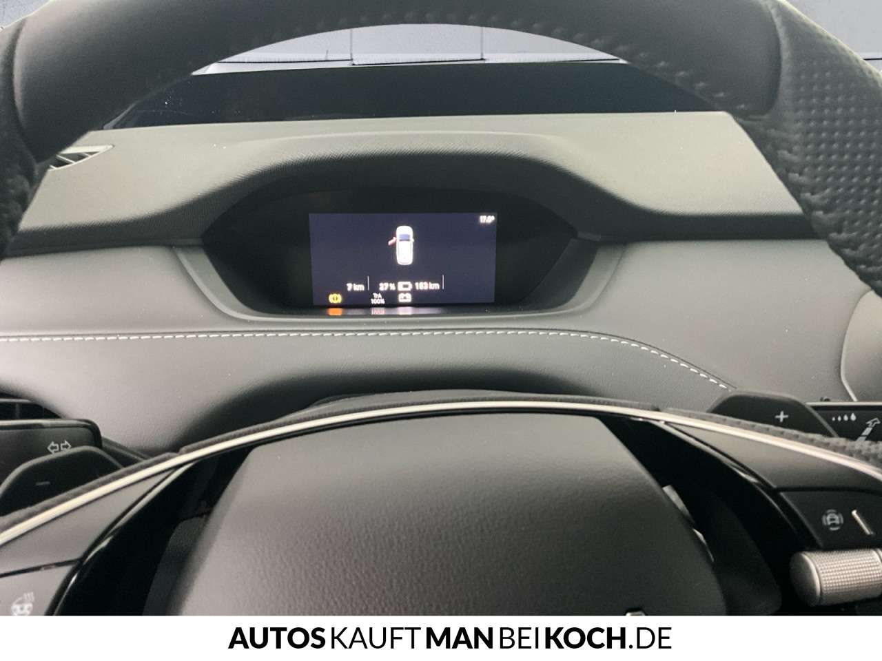 Fahrzeugbild eines Skoda ENYAQ