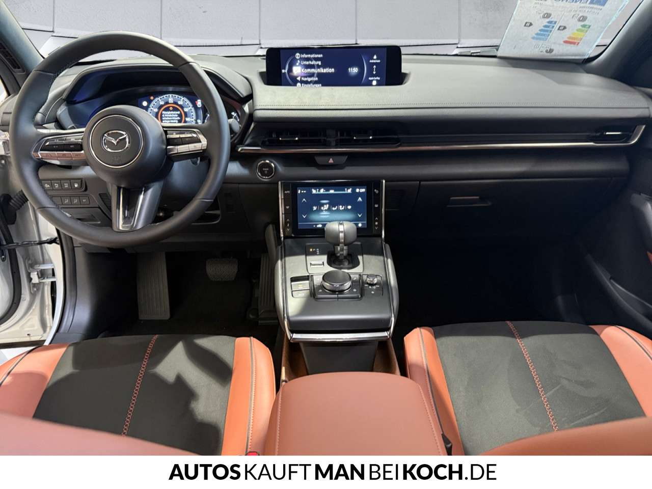 Fahrzeugbild eines Mazda MX-30