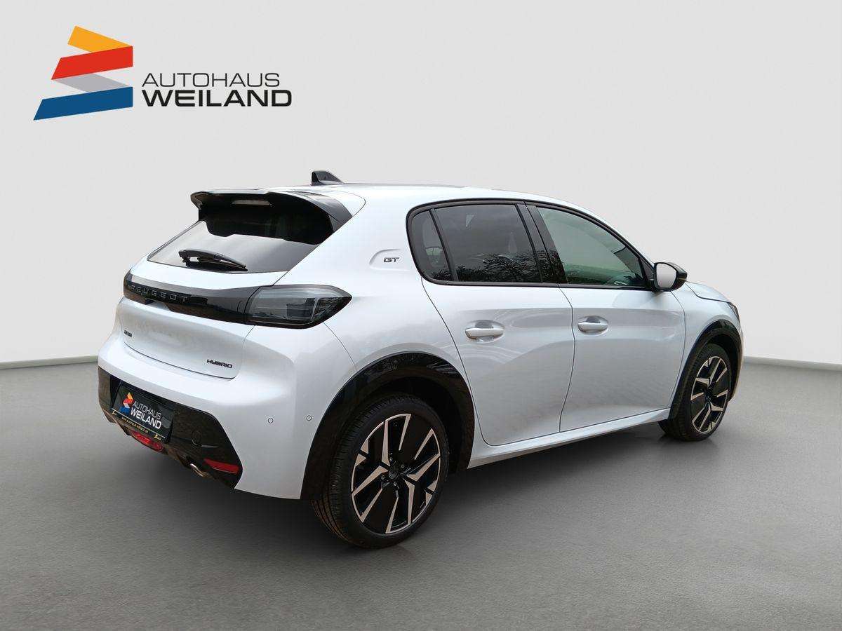 Fahrzeugbild eines Peugeot 208