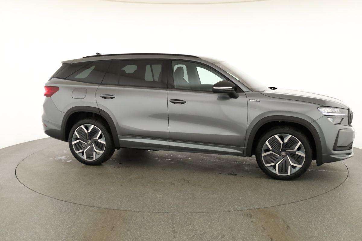 Fahrzeugbild eines Skoda Kodiaq