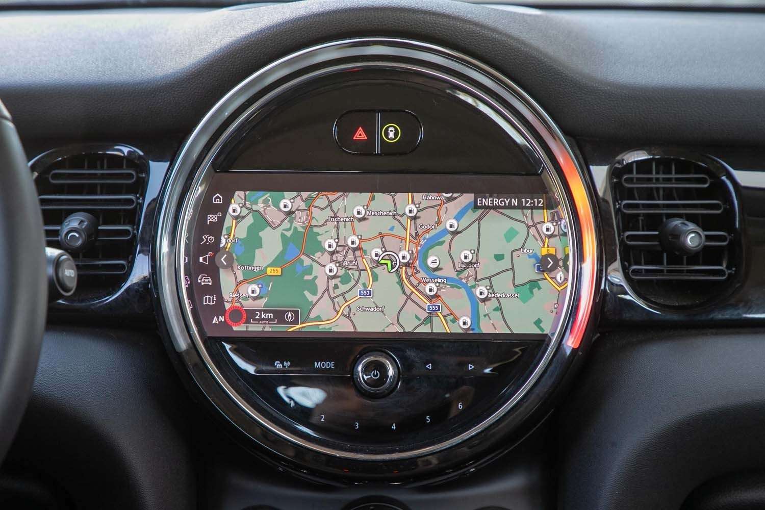 Fahrzeugbild eines MINI COOPER