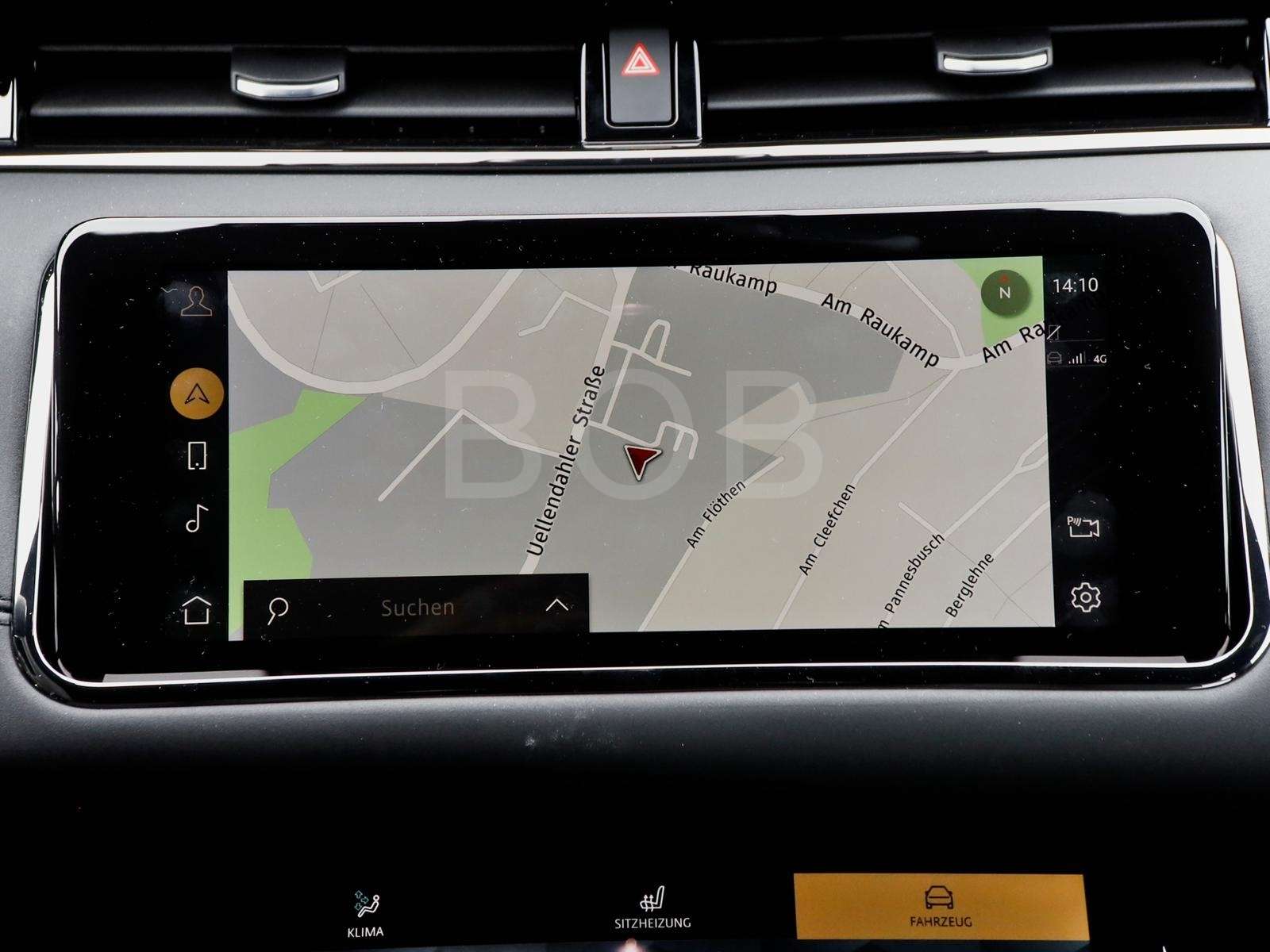Fahrzeugbild eines Land Rover Range Rover Evoque