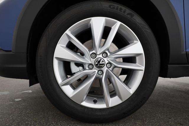 Fahrzeugbild eines Volkswagen Taigo