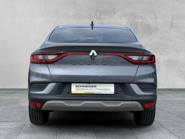 Fahrzeugbild eines Renault Arkana