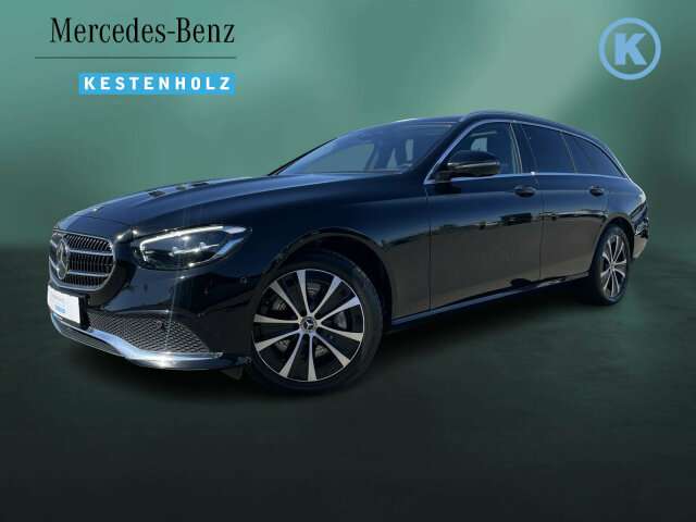 Fahrzeugbild eines Mercedes-Benz E-Klasse