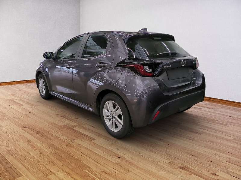Fahrzeugbild eines Mazda Mazda2 Hybrid