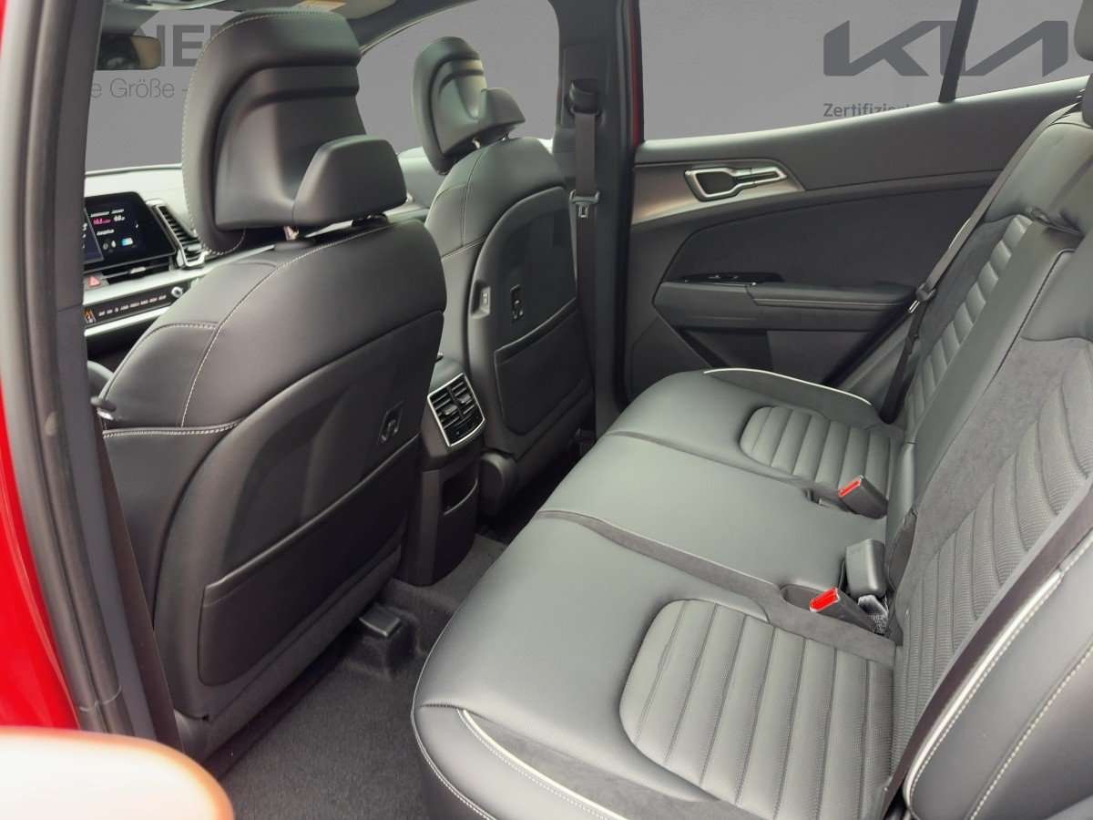 Fahrzeugbild eines Kia Sportage