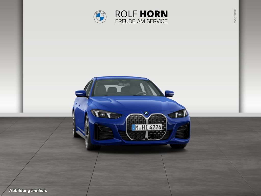 Fahrzeugbild eines BMW 4er-Reihe