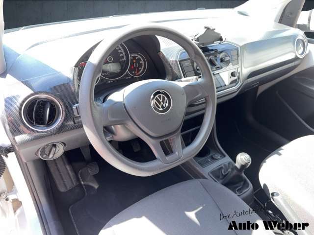 Fahrzeugbild eines Volkswagen up!