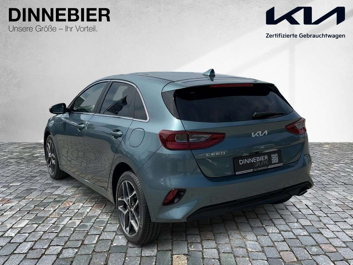Fahrzeugbild eines Kia cee'd