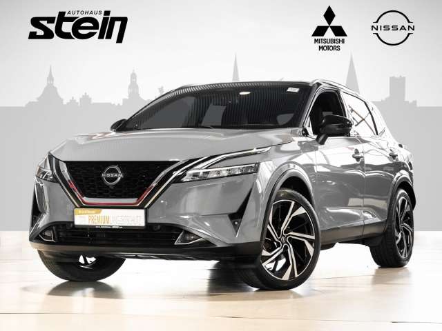 Fahrzeugbild eines Nissan Qashqai