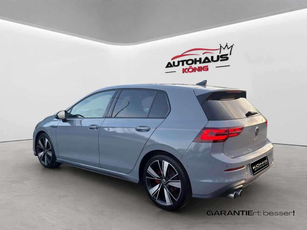 Fahrzeugbild eines Volkswagen Golf