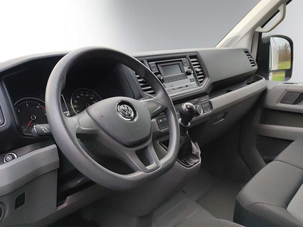 Fahrzeugbild eines Volkswagen Crafter