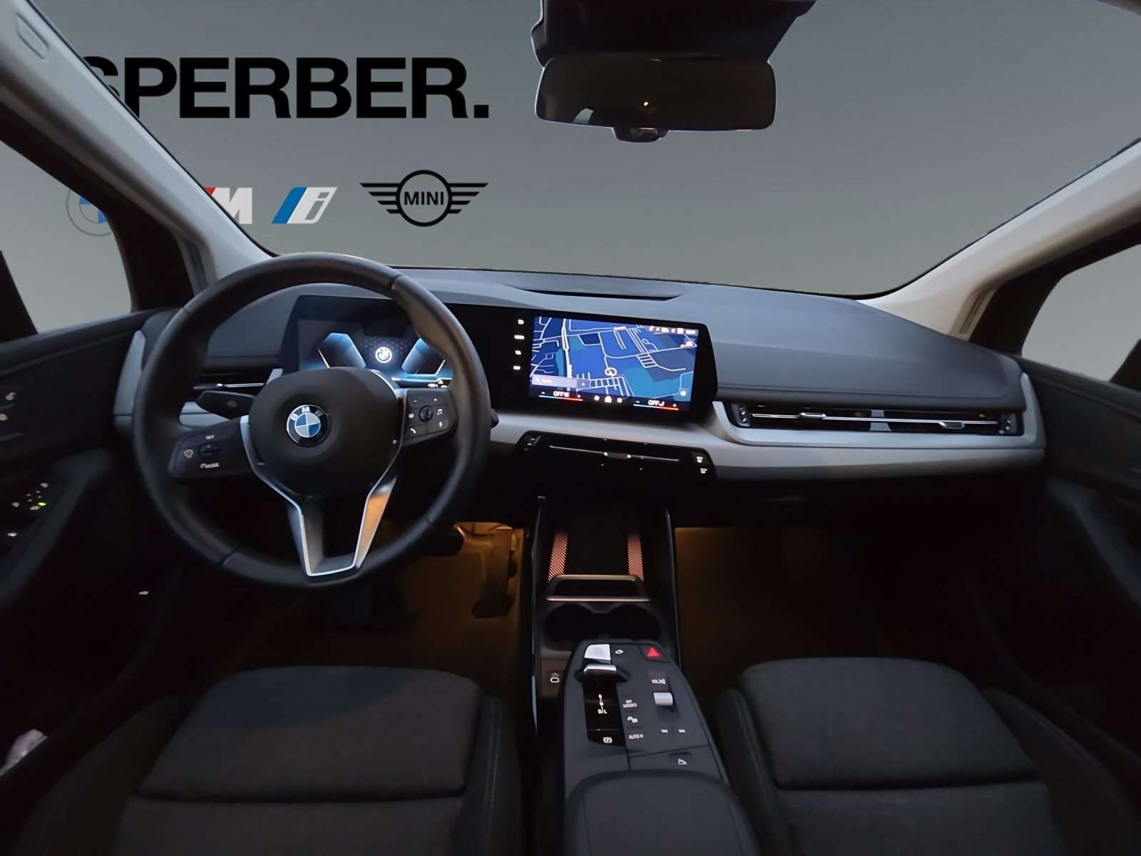 Fahrzeugbild eines BMW 2er-Reihe