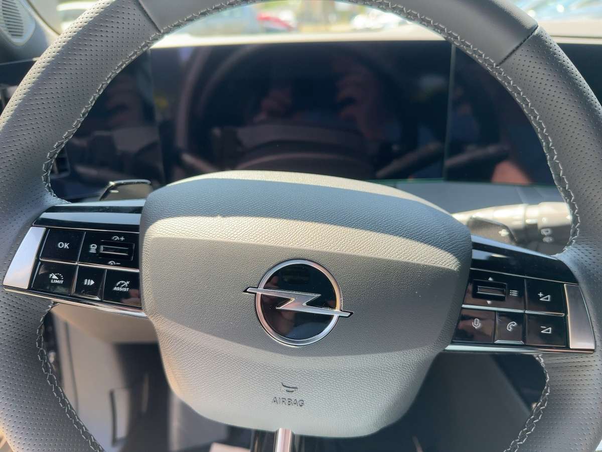 Fahrzeugbild eines Opel Astra