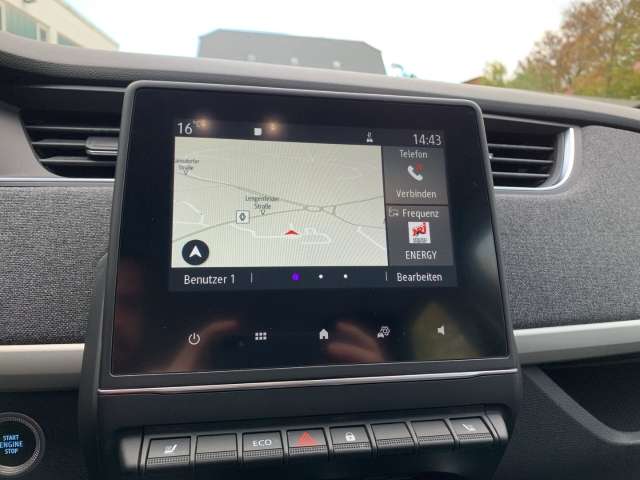 Fahrzeugbild eines Renault ZOE