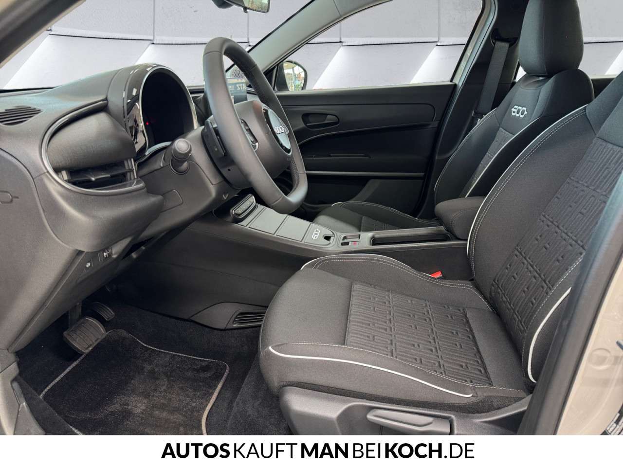 Fahrzeugbild eines Fiat 600